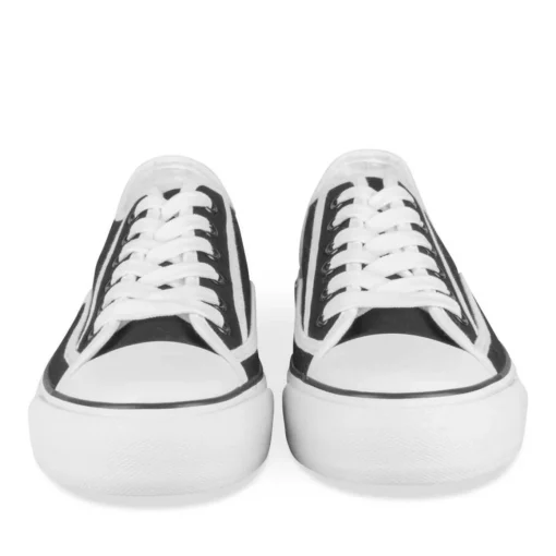 Sneakers ZWART