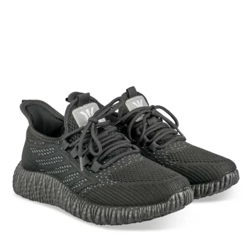 Sneakers ZWART