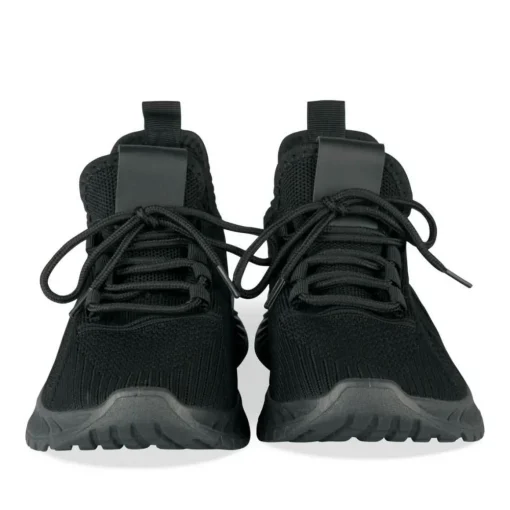 Sneakers ZWART