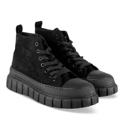 Sneakers ZWART