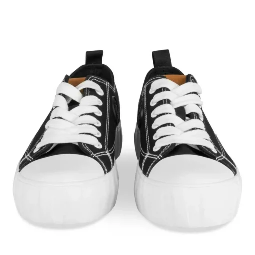 Sneakers ZWART