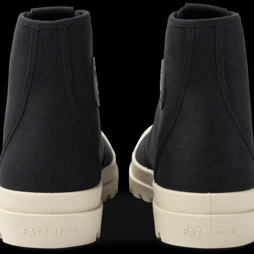 Sneakers ZWART