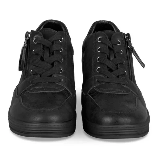 Sneakers ZWART