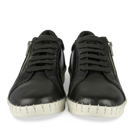 Sneakers ZWART