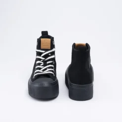 Sneakers ZWART