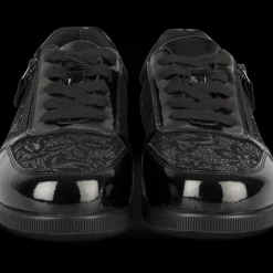 Sneakers ZWART