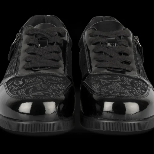 Sneakers ZWART
