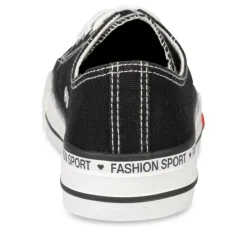 Sneakers ZWART