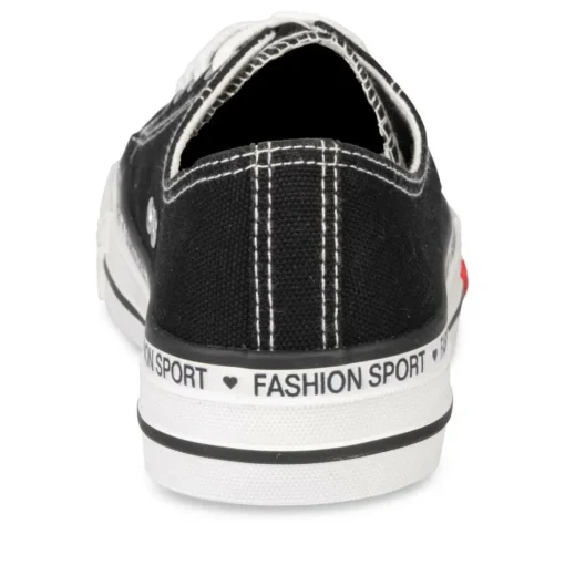 Sneakers ZWART