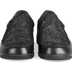 Sneakers ZWART