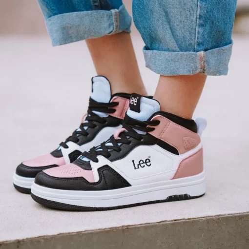Sneakers ZWART