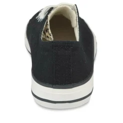Sneakers ZWART