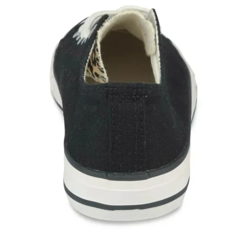 Sneakers ZWART