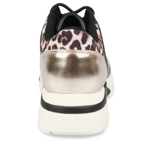 Sneakers ZWART