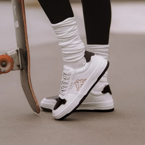 Sneakers ZWART