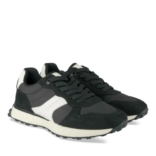 Sneakers ZWART