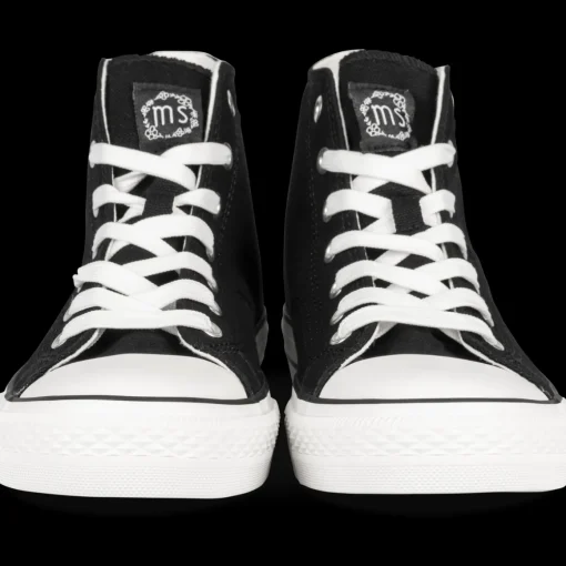 Sneakers ZWART