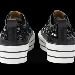 Sneakers ZWART