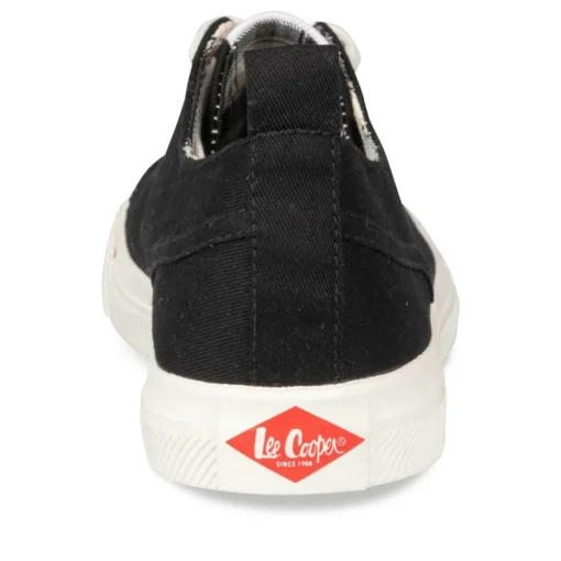 Sneakers ZWART
