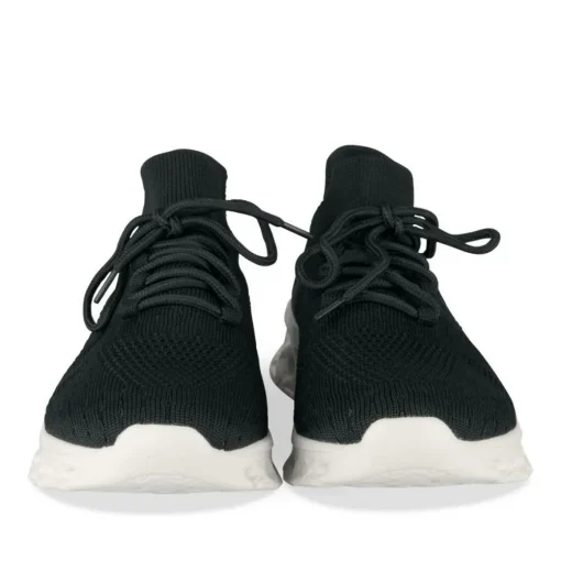 Sneakers ZWART