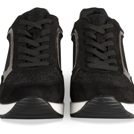 Sneakers ZWART