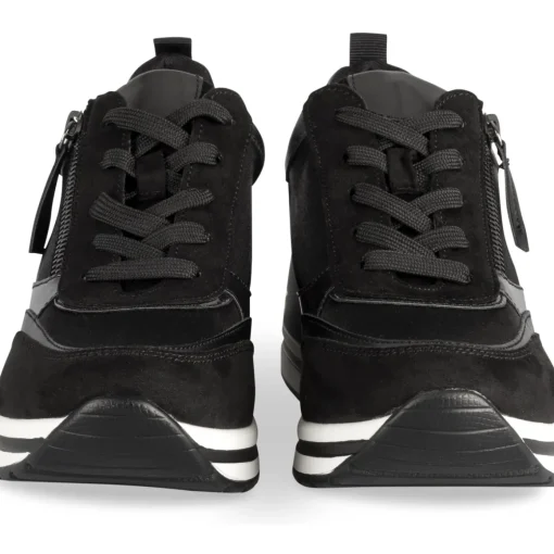 Sneakers ZWART
