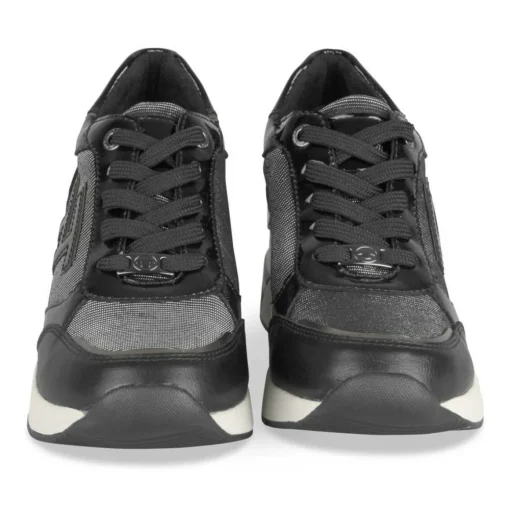 Sneakers ZWART