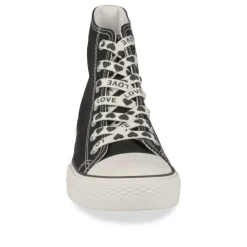 Sneakers ZWART