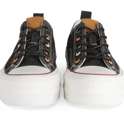 Sneakers ZWART