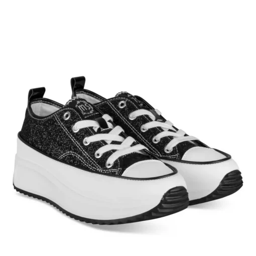 Sneakers ZWART