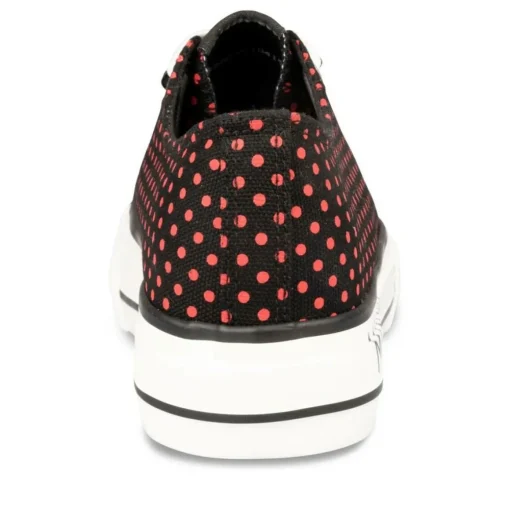Sneakers ZWART