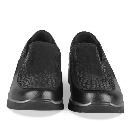 Sneakers ZWART