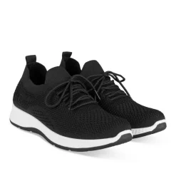 Sneakers ZWART