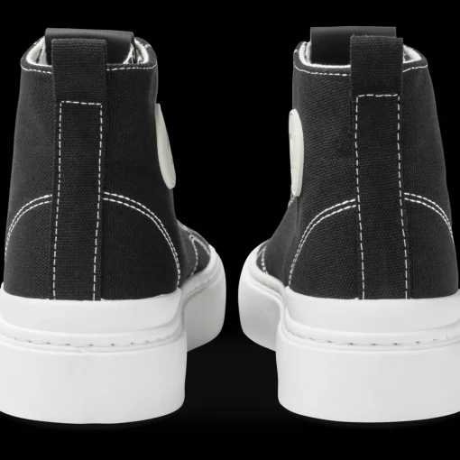 Sneakers ZWART