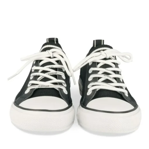 Sneakers ZWART