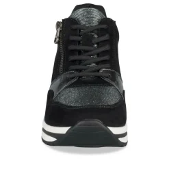 Sneakers ZWART
