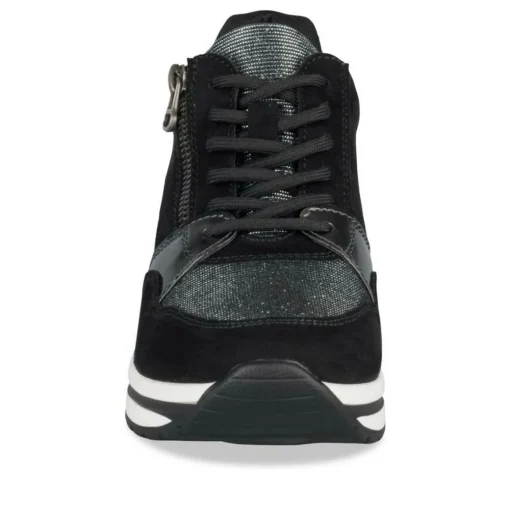 Sneakers ZWART