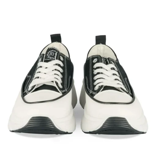 Sneakers ZWART