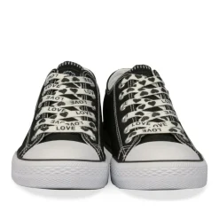Sneakers ZWART