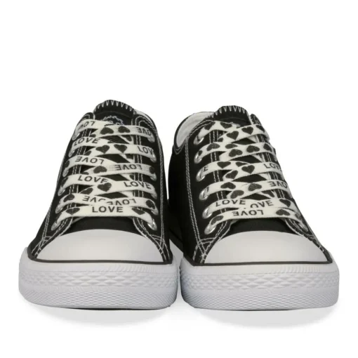 Sneakers ZWART