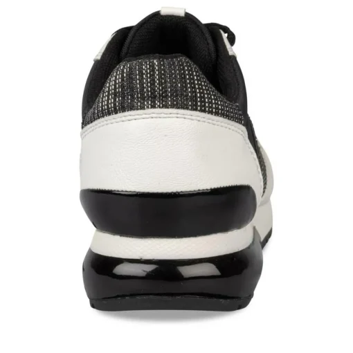 Sneakers ZWART