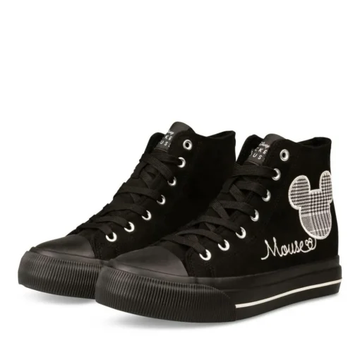 Sneakers ZWART