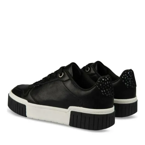 Sneakers ZWART