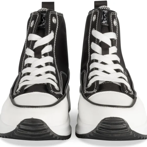 Sneakers ZWART