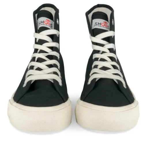 Sneakers ZWART