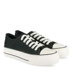 Sneakers ZWART