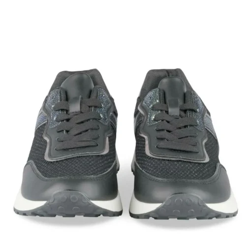 Sneakers ZWART