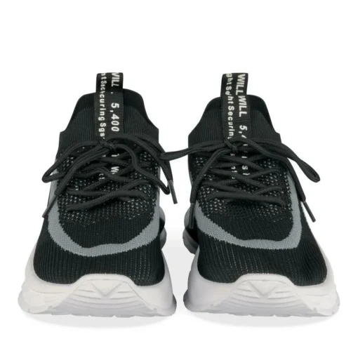 Sneakers ZWART