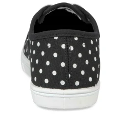 Sneakers ZWART