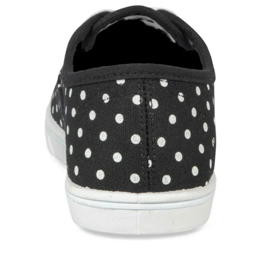 Sneakers ZWART
